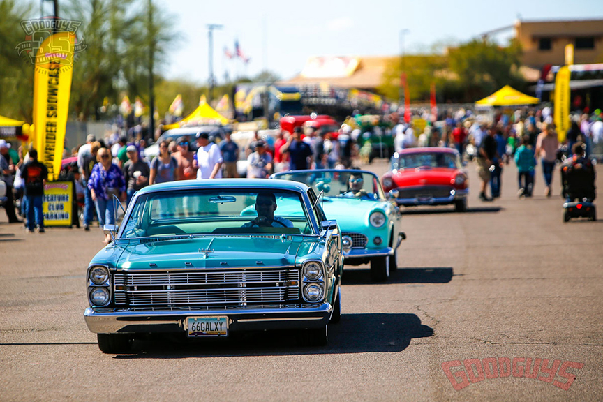Goodguys 10th Spring Nationals Highline Autos Your source for