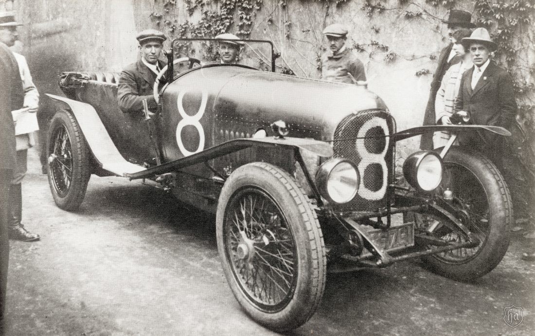 Bentley_Chassis_141_Le_Mans_1923