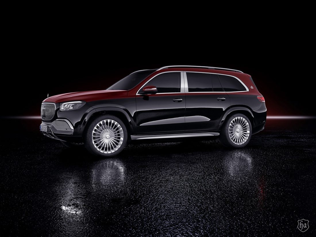 The new Mercedes-Maybach GLS - Highline Autos - Your source for