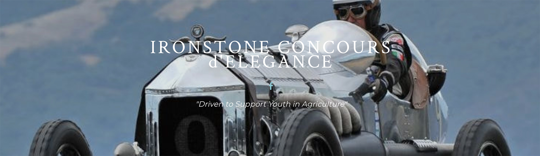 Ironstone Concours d’Elegance Highline Autos Your source for