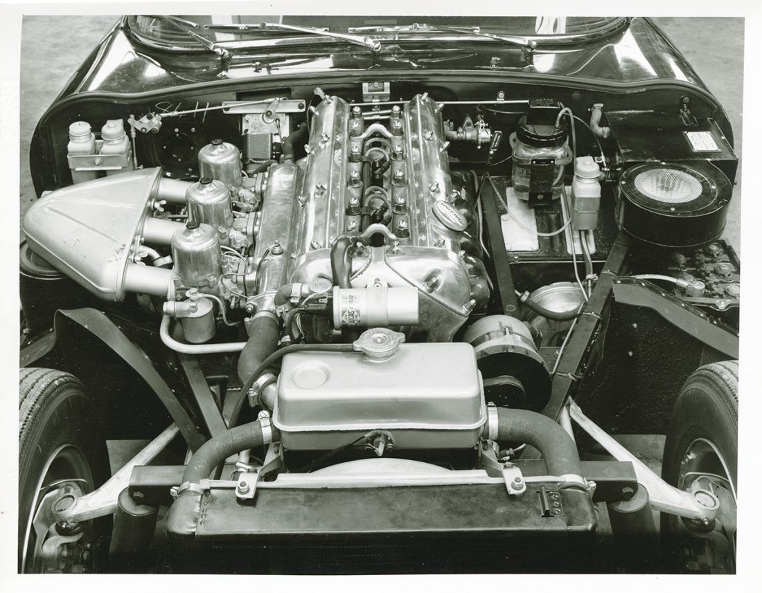 E-type-Engine