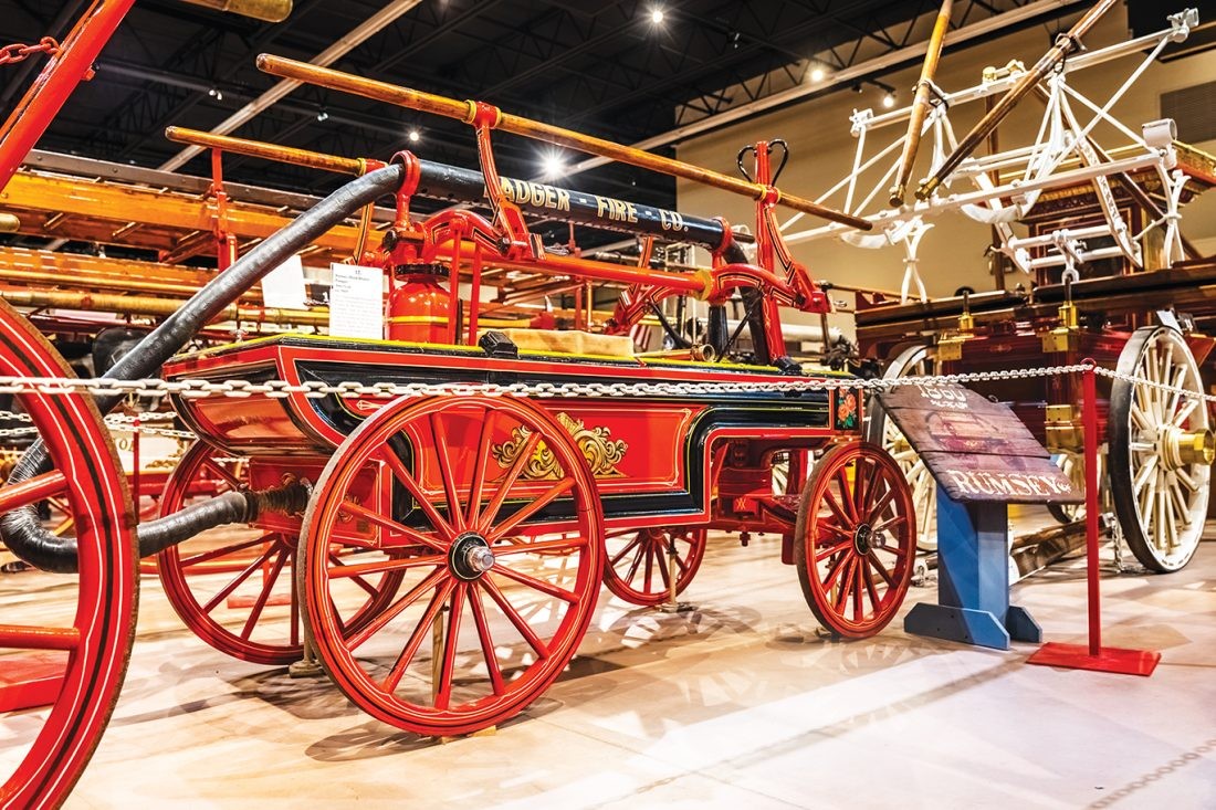 Rumsey-manual-pumper-circa-1860-Centerville-Township-Wisconsin
