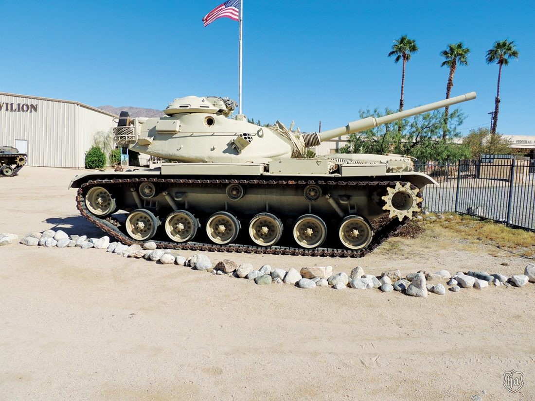 M60-tank