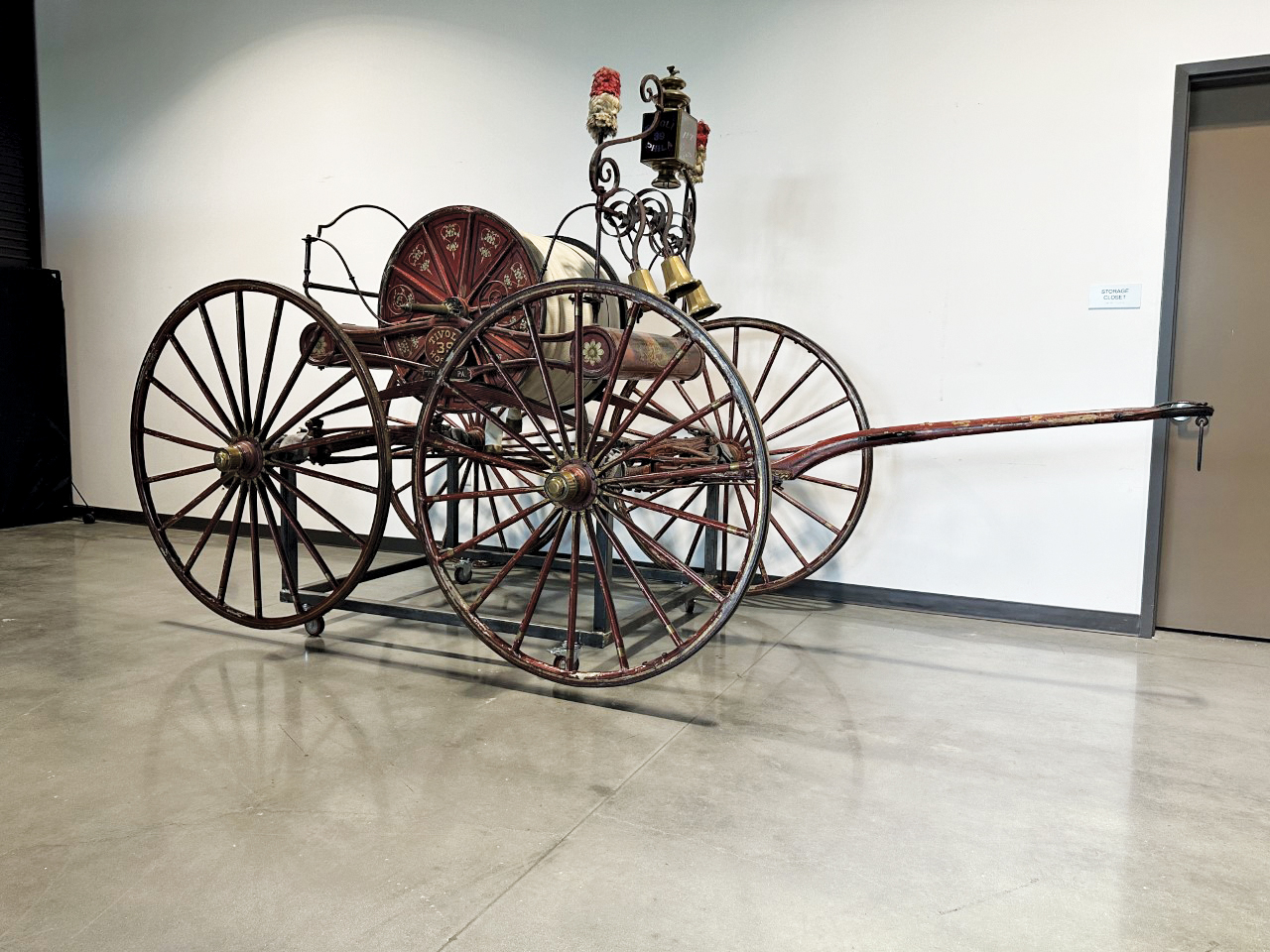Hooked on The Los Angeles County Fire Museum - Highline Autos