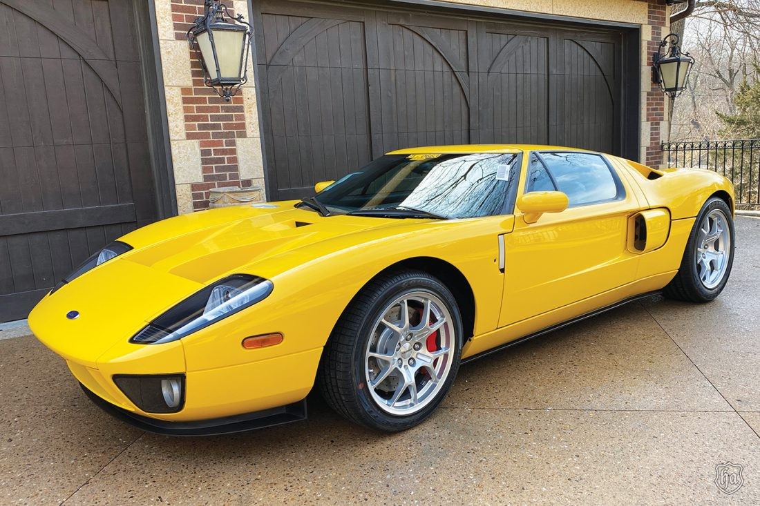2006-Ford-GT-Lot-1416