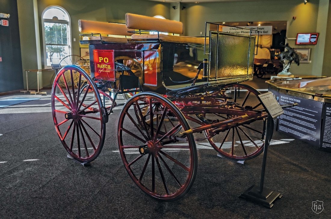 The-Boice-PO-Ranch-Dog-Cart-Phaeton-1870