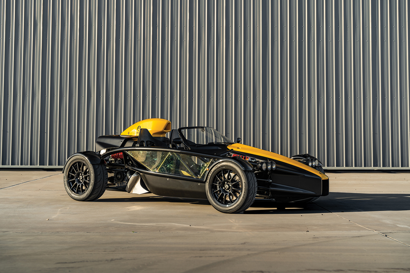 Experience the All-New Ariel Atom 4 at Forman Motorworks