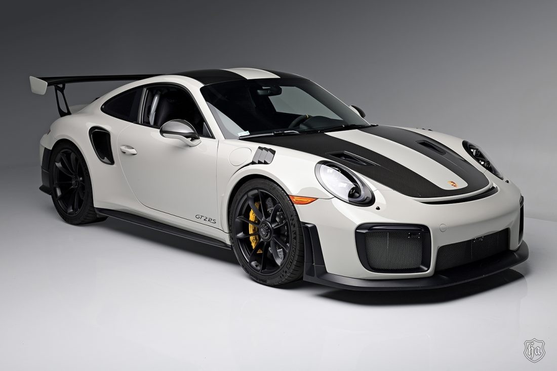 2019-Porsche-911-GT2-RS-Barrett-Jackson-Scottsdale-2024