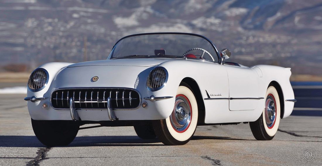 Mecum-Glendale-2024-1953-Chevrolet-Corvette-Roadster