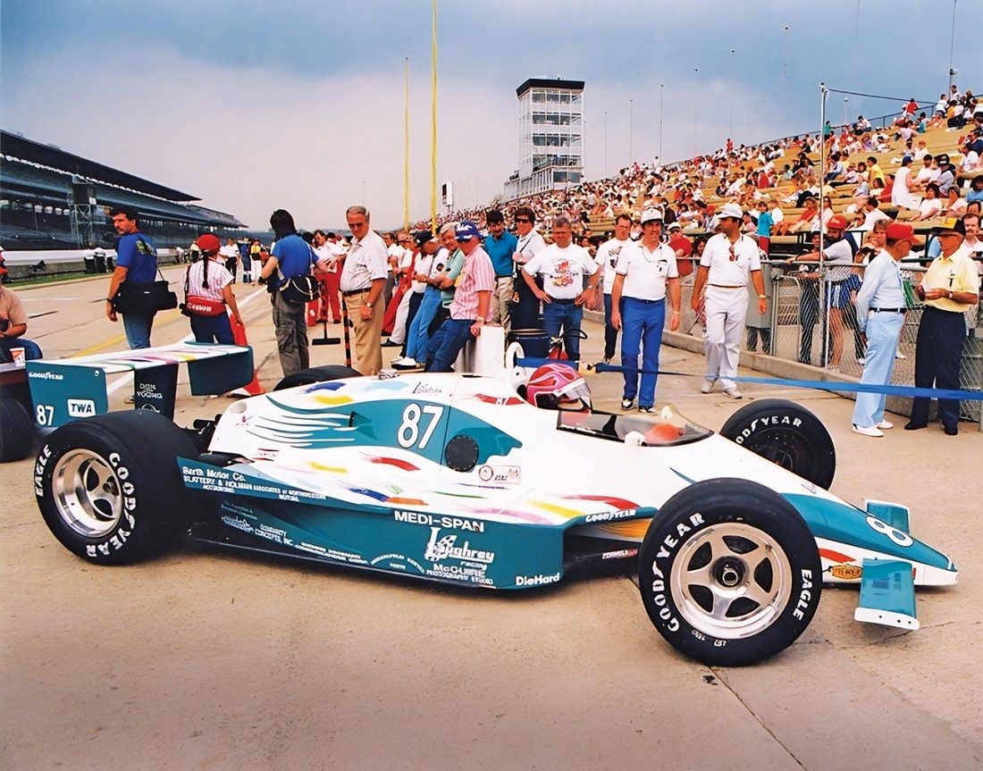 87C-25-Indy-1987-driven-by-Steve-Chassey