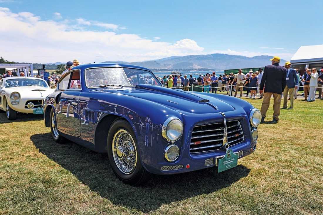 Rolling-Art-Motorsports-1952-Pegaso-Z-102